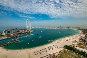 7 лучших общественных пляжей Дубая в 2024 году.