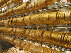 Gold Souk рынок золота в Дубае. Посещаем в 2024 году.