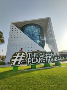 Green Planet Dubai. Обзор зоопарка Грин Планет в Дубае в 2024 году.