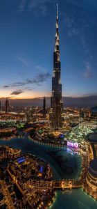 15 популярных развлечений в Дубае во время отпуска