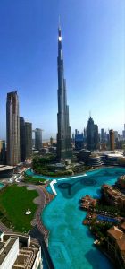 Бурдж-Халифа (Burj Khalifa). Посещаем один из самых высоких небоскребов в мире в 2024 году.