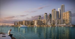 Обзор цен на аренду недвижимости в районе Dubai Creek Harbour (Дубай Крик Харбор). Покупка недвижимости в 2024 году.