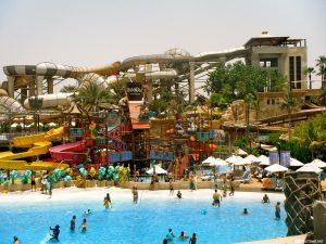 Билеты на аквапарк Вайлд Вади (Wild Wadi Waterpark) в 2024 году.