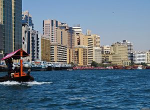 Обзор района Dubai Creek Harbour (Дубай Крик Харбор). Насколько актуален в 2024 году?