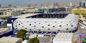 Аль Наср - Стадион Аль Мактум (Al Nasr - Al Maktoum Stadium) в 2024 году.