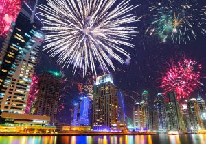 Новый год в Дубае 2024-2024: Обзор лучших мест для празднования. Часть 1.