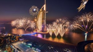Новый год в Дубае 2024-2024: Обзор лучших мест для празднования. Часть 3.