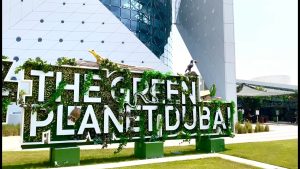 Билеты Зеленая Планета Дубаи (Green Planet Dubai). Обзор перед посещением в 2024 году.