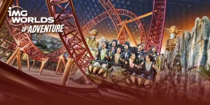 Обзор парка IMG Worlds of Adventure в Дубае. Покупка билетов, как добраться в 2024 году.