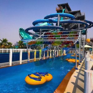 Обзор на аквапарк Лагуна Ла Мер (Laguna Water Park) в 2024 году. Билеты, стоимость, советы перед посещением.