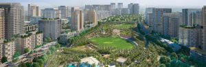 Обзор парка Dubai Hills. Лучший район для всей семьи в 2024 году.
