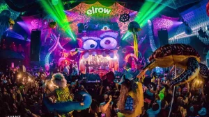 Elrow XXL представляет музыкальный фестиваль FISHER в Дубае 2024. Купить билеты.