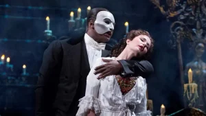 Билеты на Phantom of the Opera в Дубайской Опере (Фантом Оперы) в 2024 году.