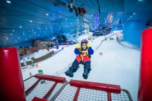 Купить онлайн-билеты на посещение Ski Dubai в 2024 году.
