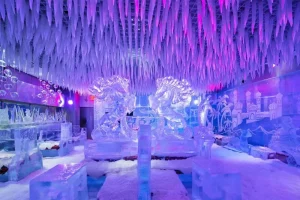 Chillout Ice Lounge в Дубае. Купить билеты в 2024 году.