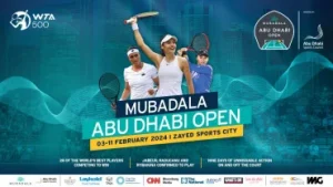 Купить билеты на Mubadala Abu Dhabi Open 2024.