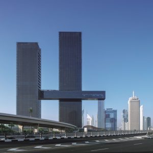 Обзор башни One Za'abeel. Самый длинный висячий мост на 2024 год.