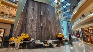 Посещаем торговый центр Dubai Mall в 2024 году.