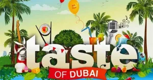 Taste of Dubai 2024