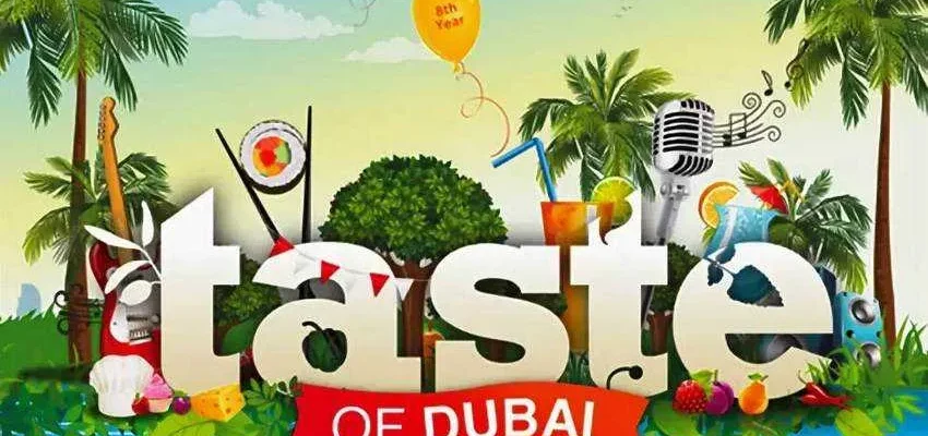 Taste of Dubai 2024