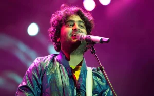 Ариджит Сингх (Arijit Singh). Живое выступление на Coca-Cola Arena, Дубай 27 апреля 2024 года.