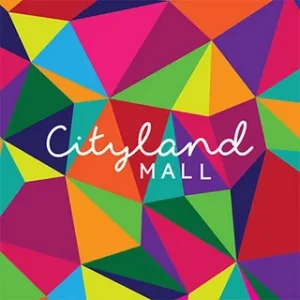 Торговый центр Cityland Mall в Дубае.