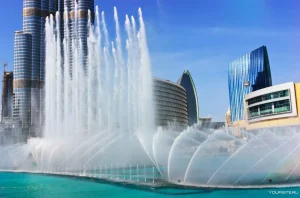 Топ 5 бесплатных развлечений в Дубае.