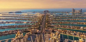 10 лучших отелей на острове Palm Jumeirah в Дубае.