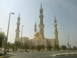 Достопримечательности Рас-аль-Хайма (Ras al Khaimah) ОАЭ.