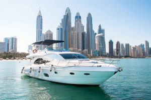 Обзор яхт в Дубае. Все что нужно знать о яхтах на 2024 год.