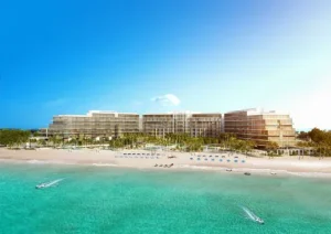 Отель Th8 Palm Dubai Beach Resort, Vignette Collection.